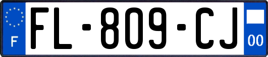 FL-809-CJ