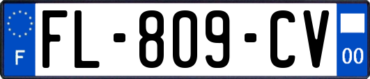 FL-809-CV
