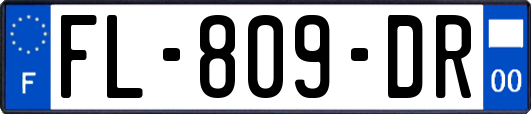 FL-809-DR