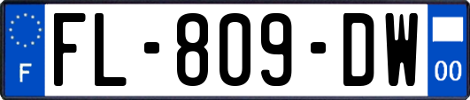FL-809-DW