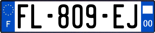 FL-809-EJ