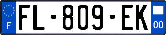 FL-809-EK