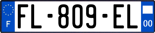 FL-809-EL