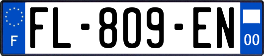 FL-809-EN
