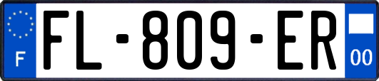 FL-809-ER