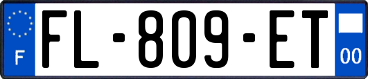 FL-809-ET