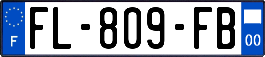 FL-809-FB