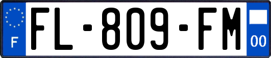 FL-809-FM