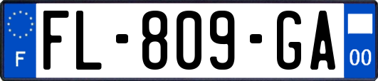 FL-809-GA