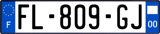 FL-809-GJ