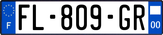 FL-809-GR