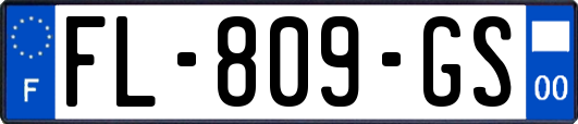 FL-809-GS