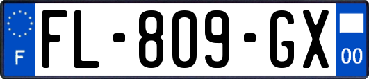 FL-809-GX