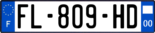 FL-809-HD