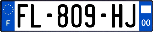 FL-809-HJ