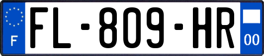 FL-809-HR