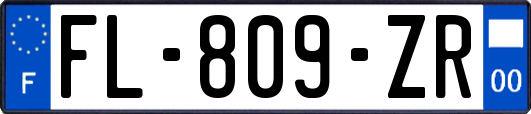 FL-809-ZR