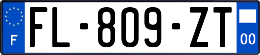 FL-809-ZT