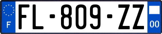 FL-809-ZZ