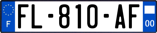 FL-810-AF