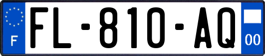 FL-810-AQ