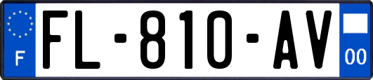FL-810-AV
