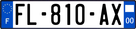 FL-810-AX