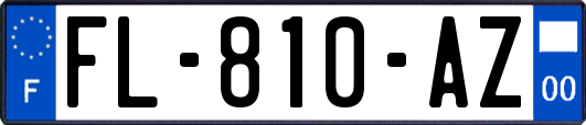 FL-810-AZ
