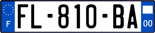 FL-810-BA