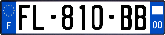 FL-810-BB
