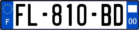 FL-810-BD