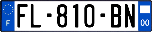 FL-810-BN