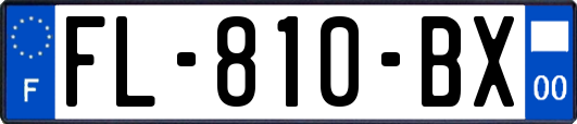 FL-810-BX