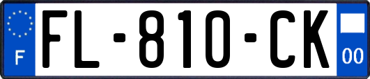 FL-810-CK