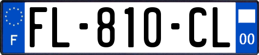 FL-810-CL