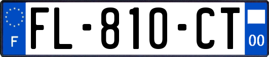 FL-810-CT