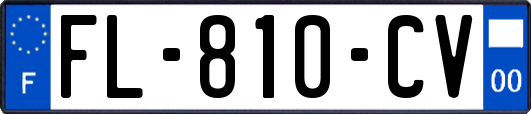 FL-810-CV