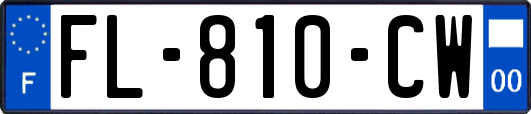 FL-810-CW