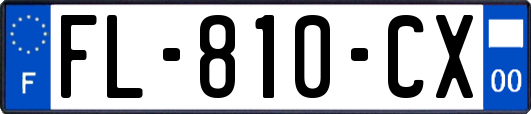 FL-810-CX