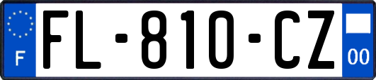 FL-810-CZ