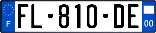 FL-810-DE