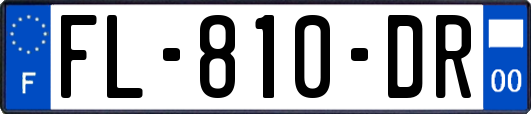 FL-810-DR