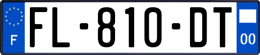 FL-810-DT