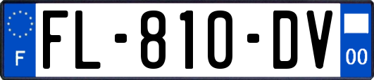 FL-810-DV