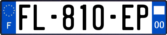 FL-810-EP