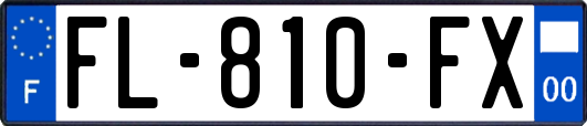 FL-810-FX