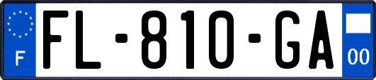 FL-810-GA
