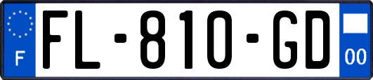 FL-810-GD