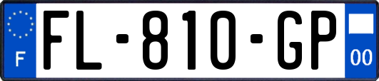 FL-810-GP