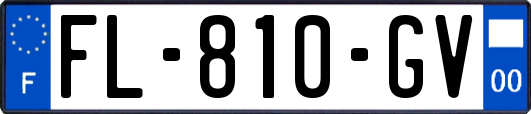 FL-810-GV